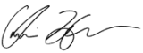 signature